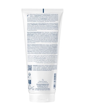 Limpiador rostro y cuerpo gel limpiador Kelual ds espumoso piel con escamas 200 ml Ducray para calmar la piel
