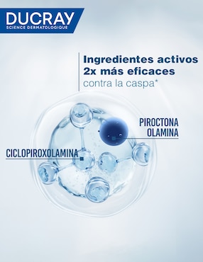 Limpiador rostro y cuerpo gel limpiador Kelual ds espumoso piel con escamas 200 ml Ducray para calmar la piel