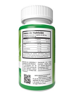 Curcuflex Lemon Cochella con turmeric cúrcuma, colágeno hidrolizado, omega 3, ácido hialurónico, glucosamina, condroitina, msm (metilsulfonilmetano) de 30 capletas