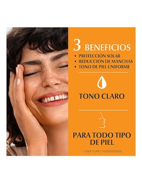 Protector solar FPS 50 Sun Gel-Cream Eucerin Pigment Control Tinted