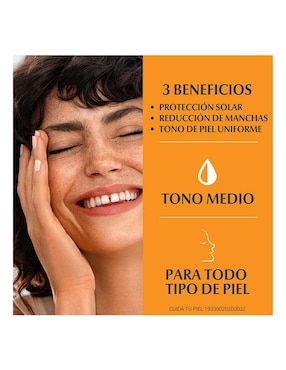 Protector solar FPS 50 Eucerin 50 ml