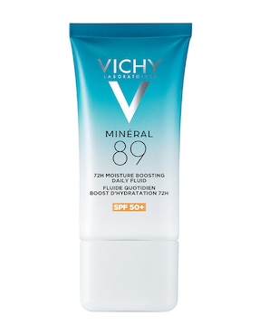 Crema Facial Recomendada Para Hidratar De Día Mineral 89 Vichy Todo Tipo De Piel