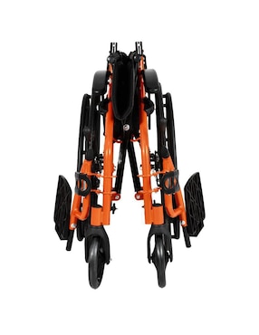 Silla de ruedas Nanofort mkz-silladepalum