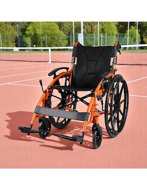 Silla de ruedas Nanofort mkz-silladepalum
