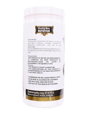 Grenetina Hidrolizada Herbolaria Saludable sabor arándano de 500 g