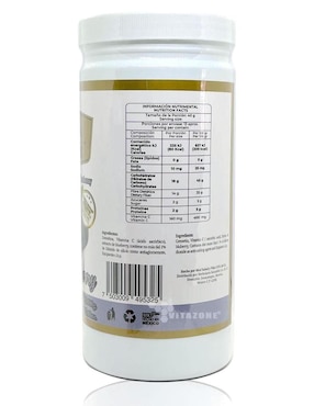 Grenetina Hidrolizada Pretty Bee sabor blueberry de 500 g