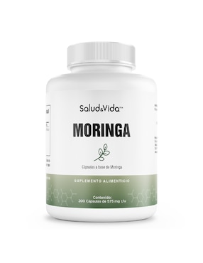 Moringa Salud & Vida Mx