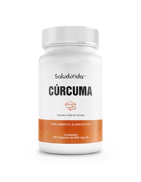 Cúrcuma Salud & Vida Mx