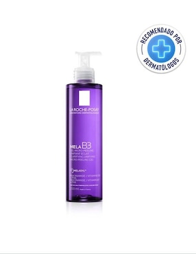 Limpiador facial Mela B3 La Roche Posay para purificar