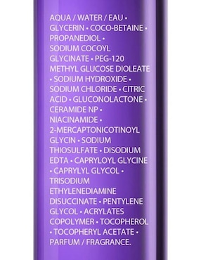 Limpiador facial Mela B3 La Roche Posay para purificar