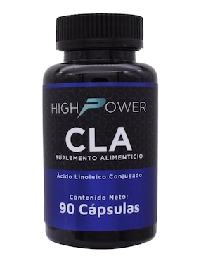 CLA High Power 90 Cápsulas