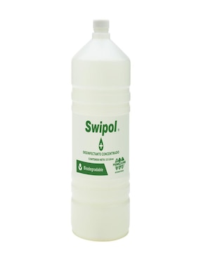 Desinfectante En Líquido Swipe Swipol 3.5 Litros