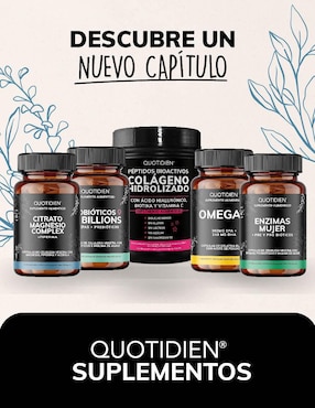 Citrato Magnesio Complex Quotidien de 60 cápsulas
