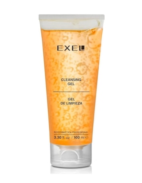 Gel Para Rostro Limpiador Exel Advanced Limpieza