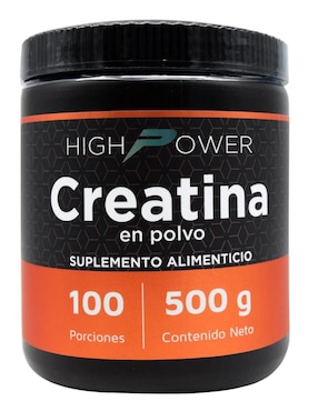 Creatina High Power 500 G