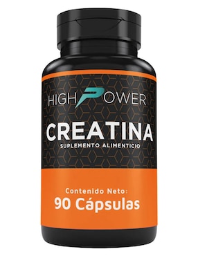 Creatina High Power 90 Cápsulas