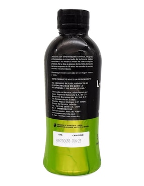 L-Carnitina High Power sabor naranja de 480 ml