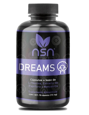 Dreams Natural Smart Nutrition Con L-Teanina