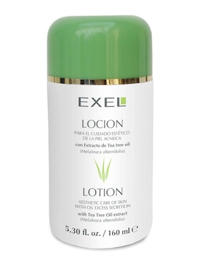 Loción Facial Antiacné Exel Tea Tree Oil Advanced