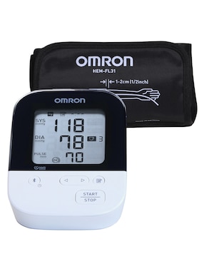 Baumanómetro Omron HEM-7156T