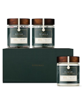 Wellness Essentials Oxomio con colágeno hidrolizado marino