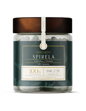 Wellness Essentials Oxomio con colágeno hidrolizado marino