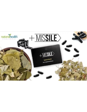 Missile Natural Health con maca