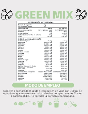 Super Greens, Jugo Verde con Té Matcha, Espirulina, Té Verde Beyond Vitamins