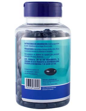 Picolinato de Cromo con Omega 3 Maklen