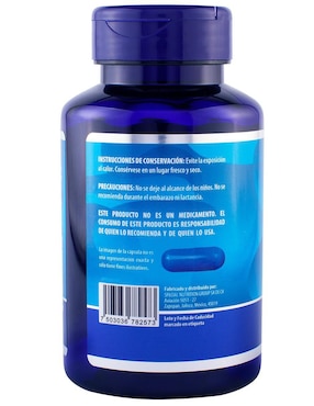 Potasio con Omega 3 Maklen con citrato de magnesio