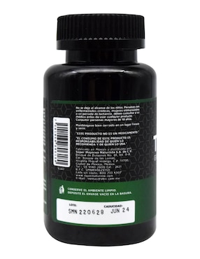 Tribulus Ginseng Y Vitamina B12 High Power con tribulus terrestris fruit