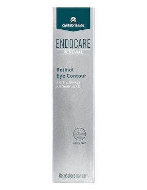 Sérum contorno de ojos reafirmante Endocare