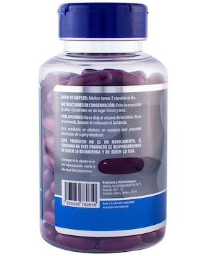 Complemix Senior Maklen con vitaminas y minerales