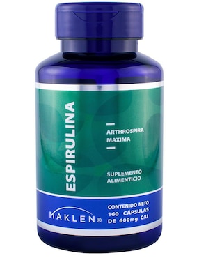 Espirulina Maklen