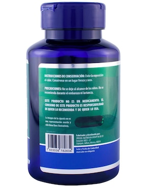 Espirulina Maklen con alga espirulina