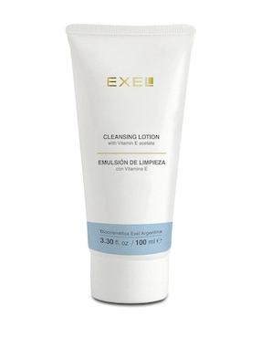 Jabón Facial Emulsion De Limpieza Exel