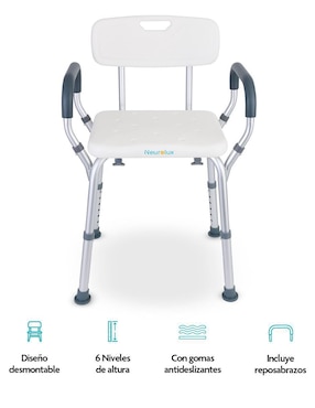 Silla para baño Neurolux 83912
