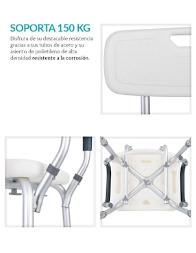 Silla para baño Neurolux 83912