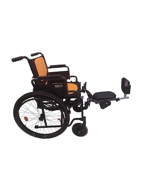 Silla de ruedas Ekomobility WXTTSP19NRUEPAP