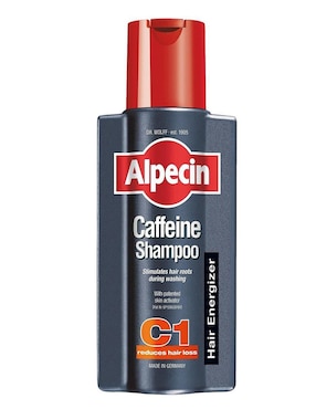 Shampoo anticaída Caffeine C1 Alpecin