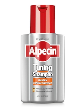 Shampoo anticaída Alepcin Tuning