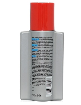 Shampoo anticaída Alepcin Tuning
