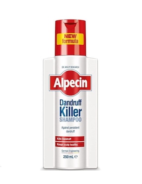 Shampoo Anticaspa Alpecin Dandruff Killer