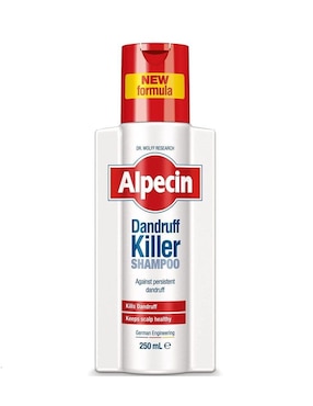 Shampoo anticaspa Alpecin Dandruff Killer