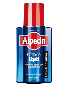 After shave tónico Alpecin Liquid anticaída