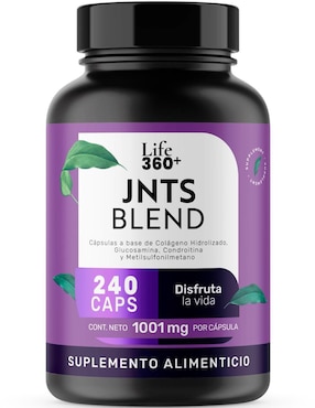 Jnts Blend Life360+ Con Metilsulfonilmetano