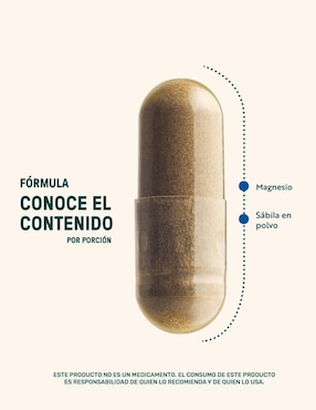 Magnesium mix: aloe vera + magnesio (maltodextrina citrato de magnesio óxido de magnesio gluconato de magnesiogluconato de magnesio) life 360+ life360+ con magnesio de 200 cápsulas
