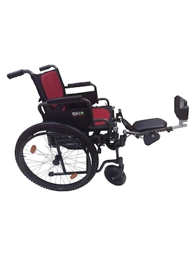 Silla de ruedas Ekomobility WXTTSP19RJUEPAP