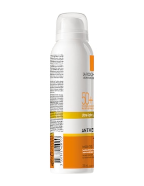 Protector solar FPS 50 La Roche Posay Anthelios 200 ml