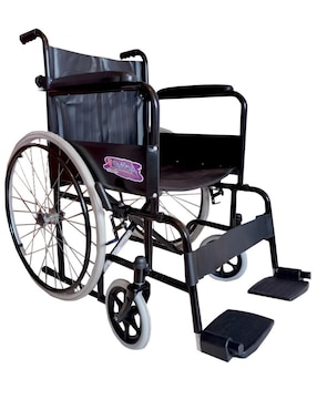 Silla De Ruedas Reactiv R211001F-N